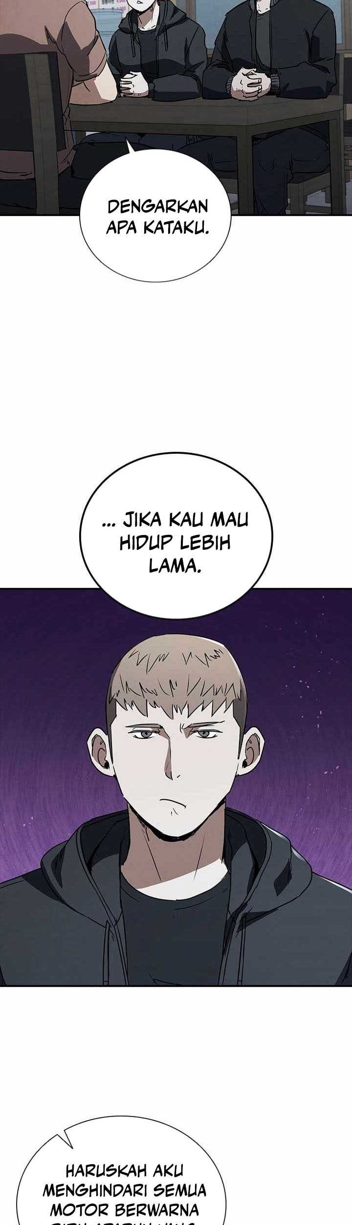 Shark Wyvern chapter 22 halaman 3