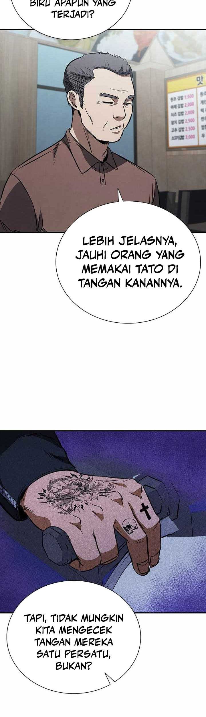 Shark Wyvern chapter 22 halaman 4