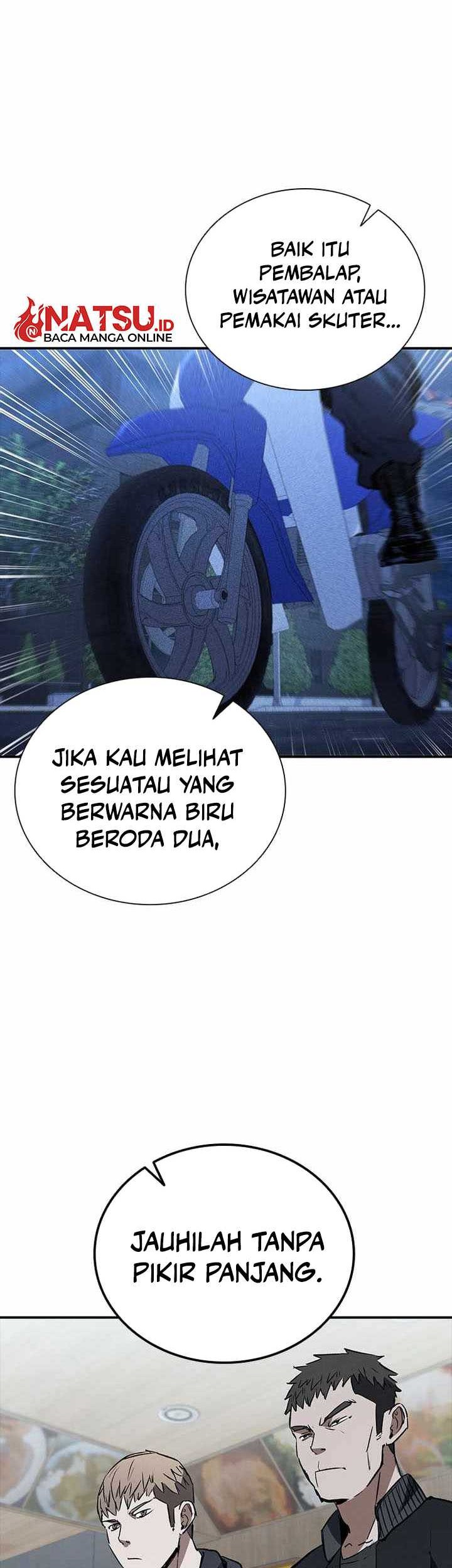 Shark Wyvern chapter 22 halaman 5