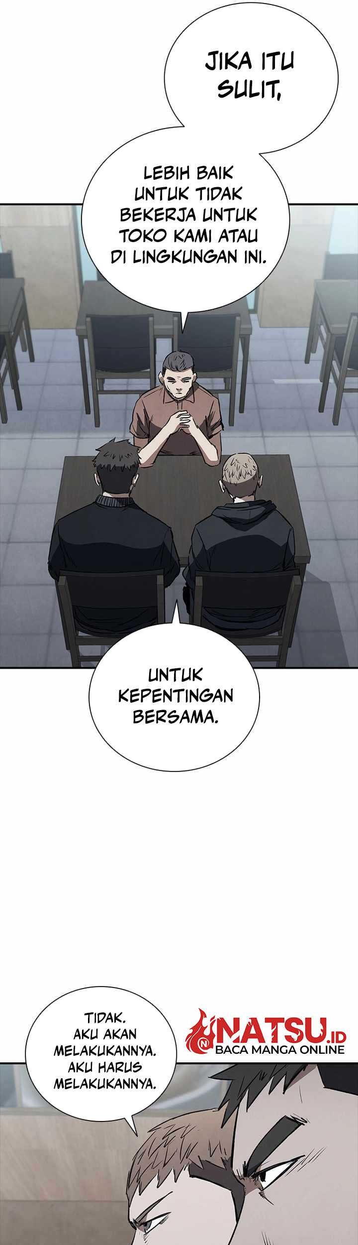 Shark Wyvern chapter 22 halaman 7