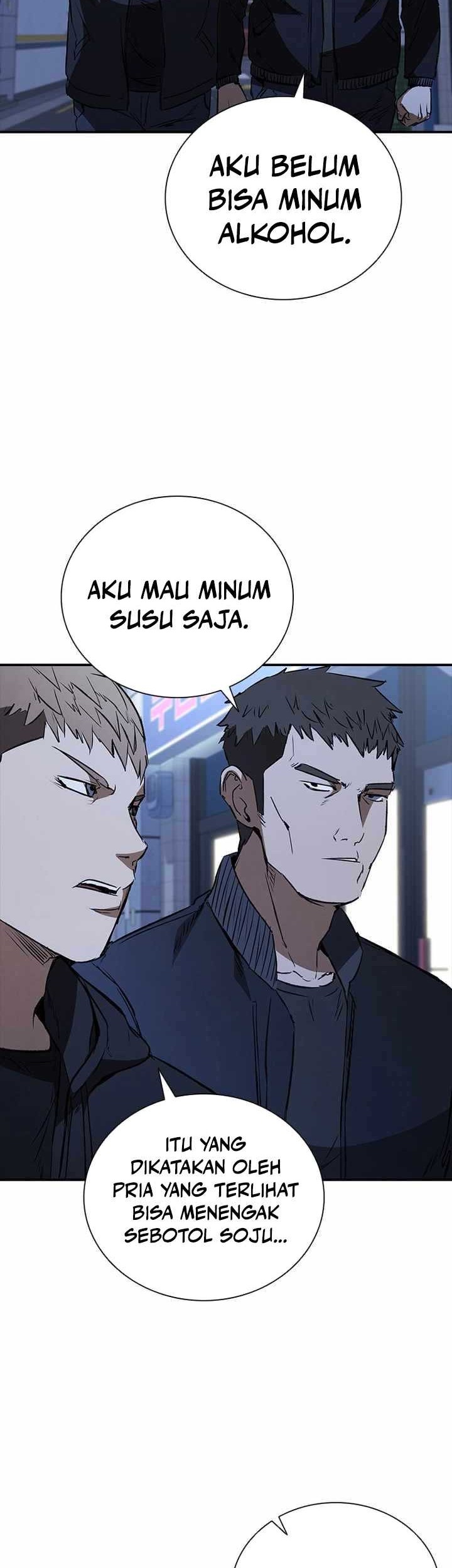 Shark Wyvern chapter 22 halaman 10