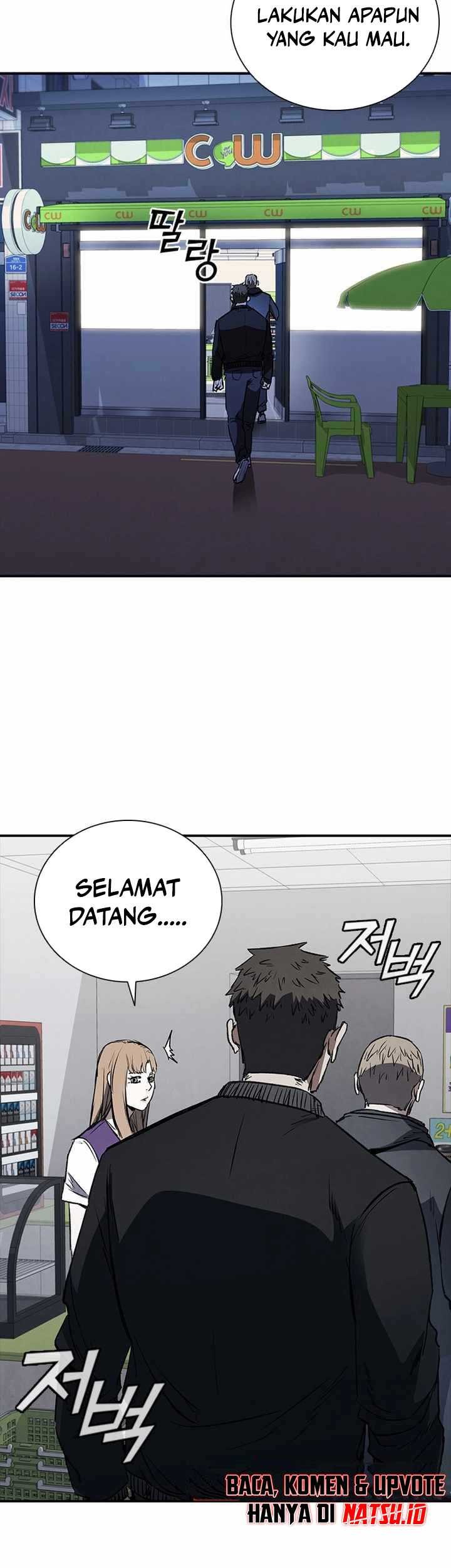 Shark Wyvern chapter 22 halaman 11