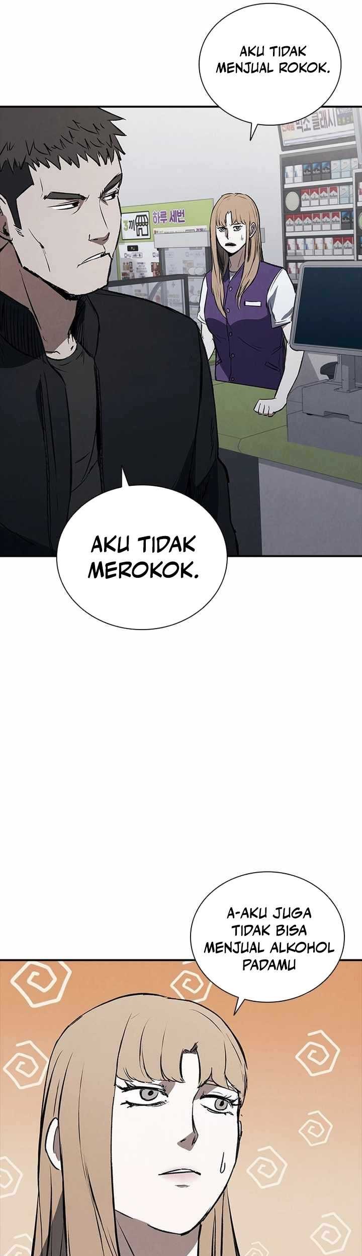 Shark Wyvern chapter 22 halaman 13