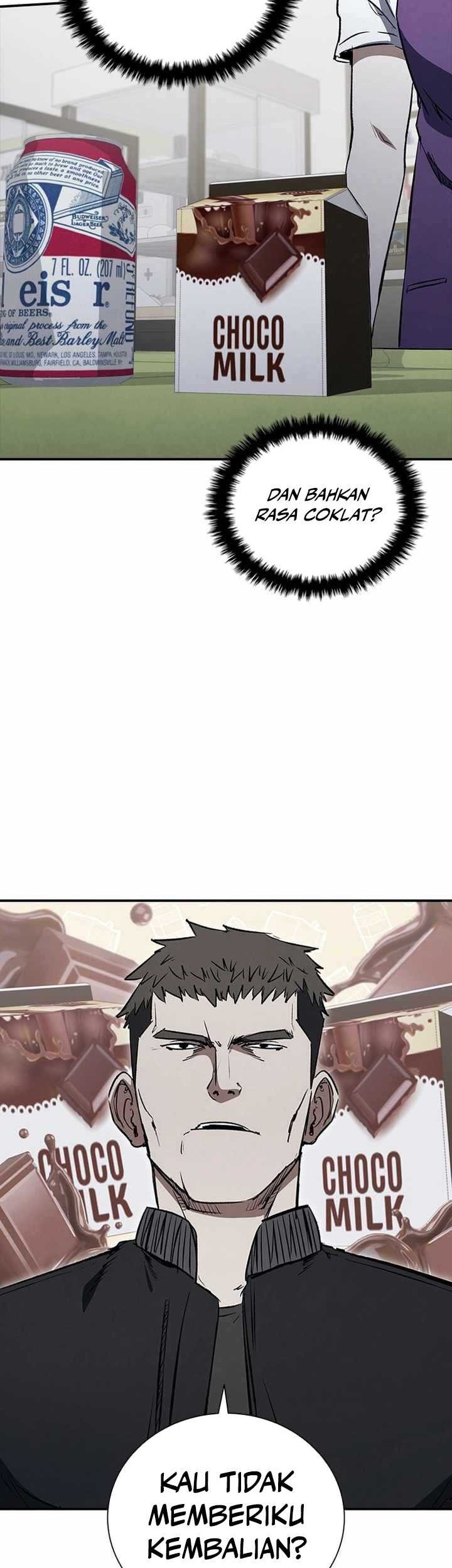 Shark Wyvern chapter 22 halaman 16