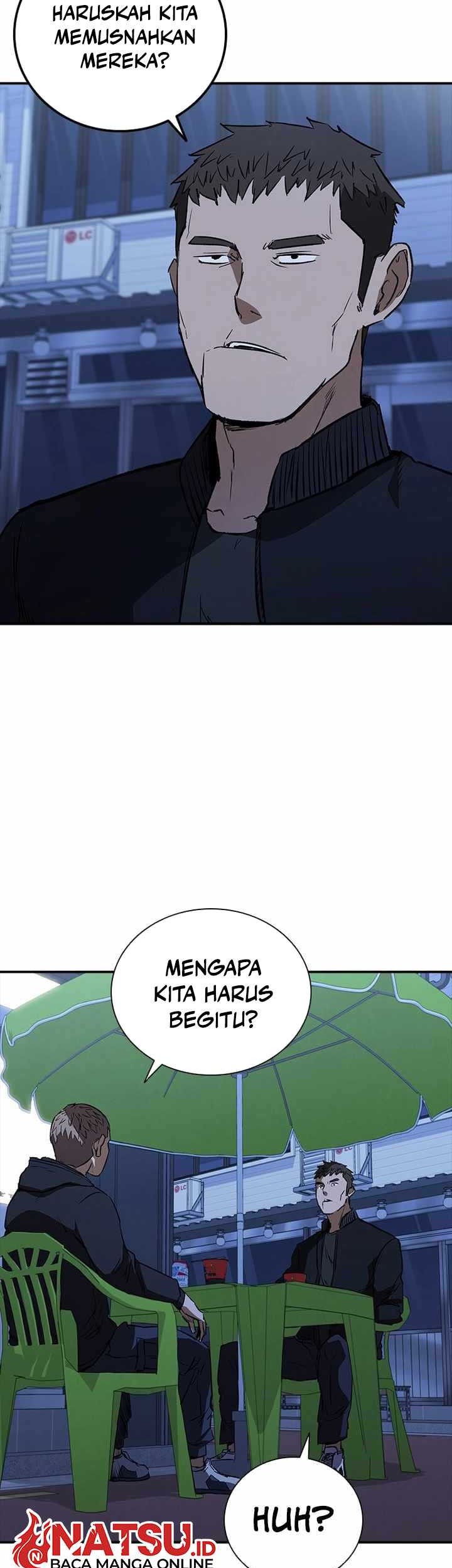 Shark Wyvern chapter 22 halaman 26