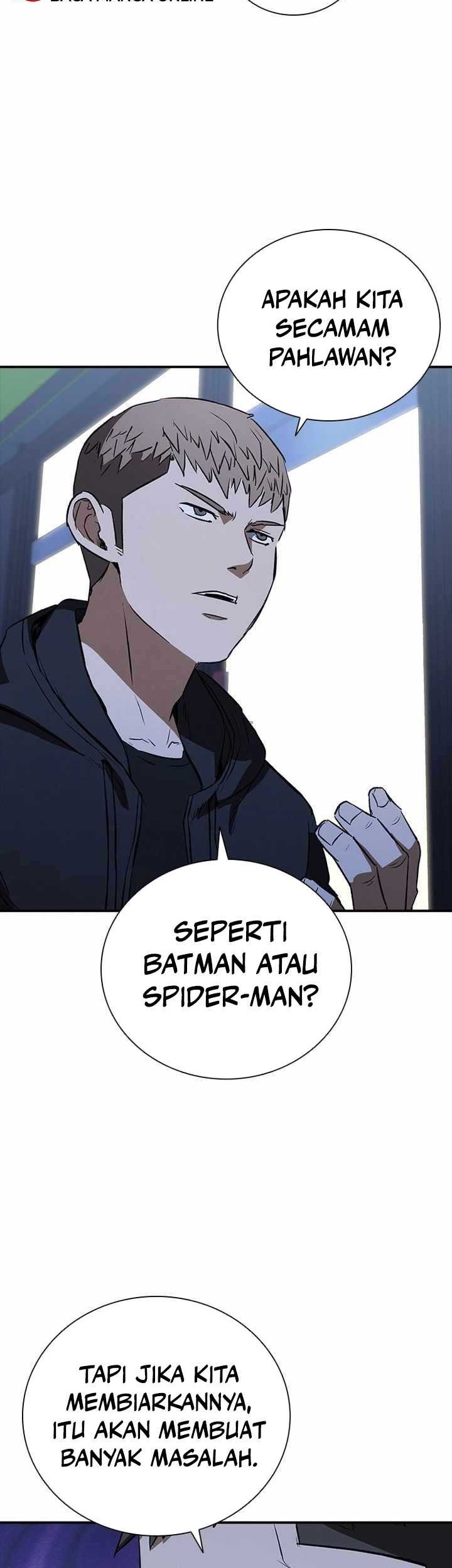 Shark Wyvern chapter 22 halaman 27