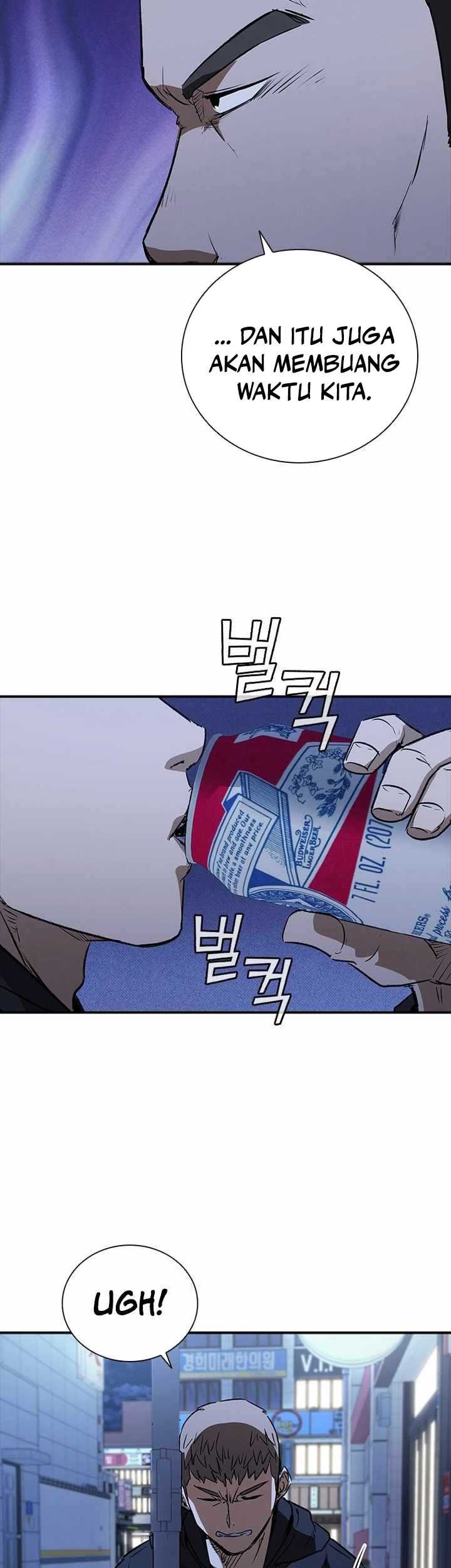 Shark Wyvern chapter 22 halaman 28