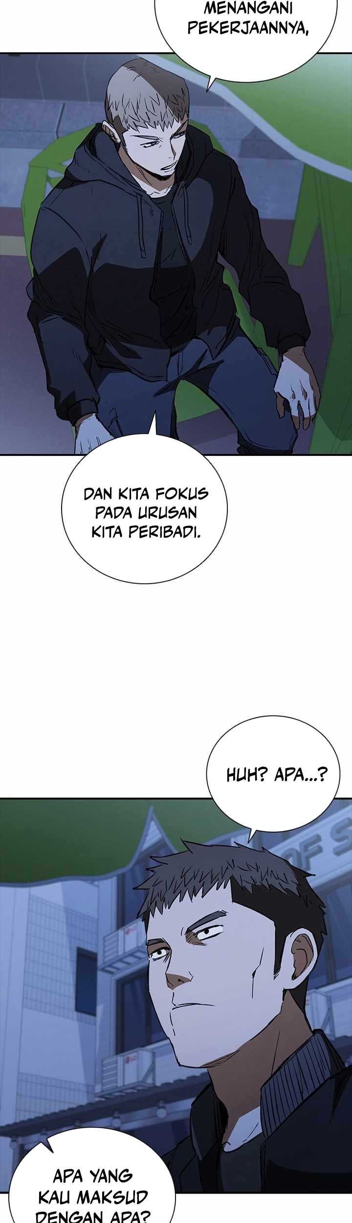 Shark Wyvern chapter 22 halaman 32