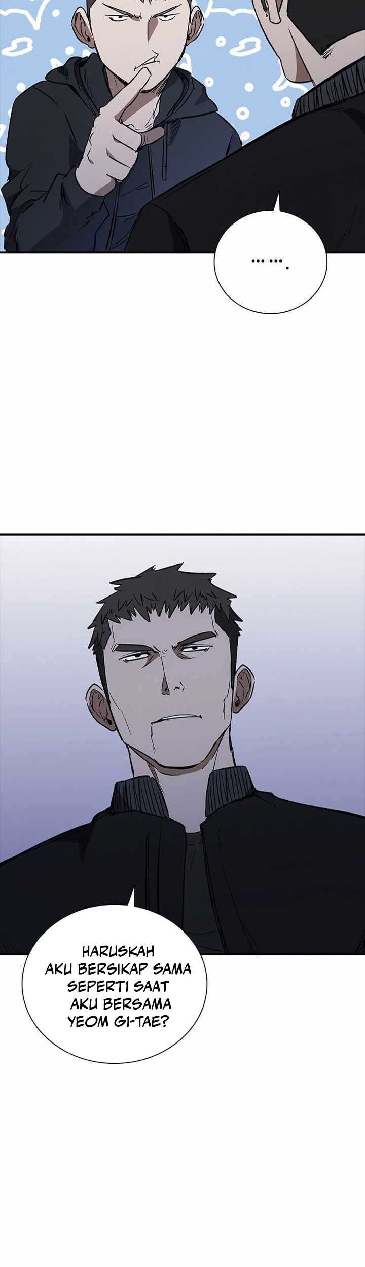 Shark Wyvern chapter 22 halaman 37