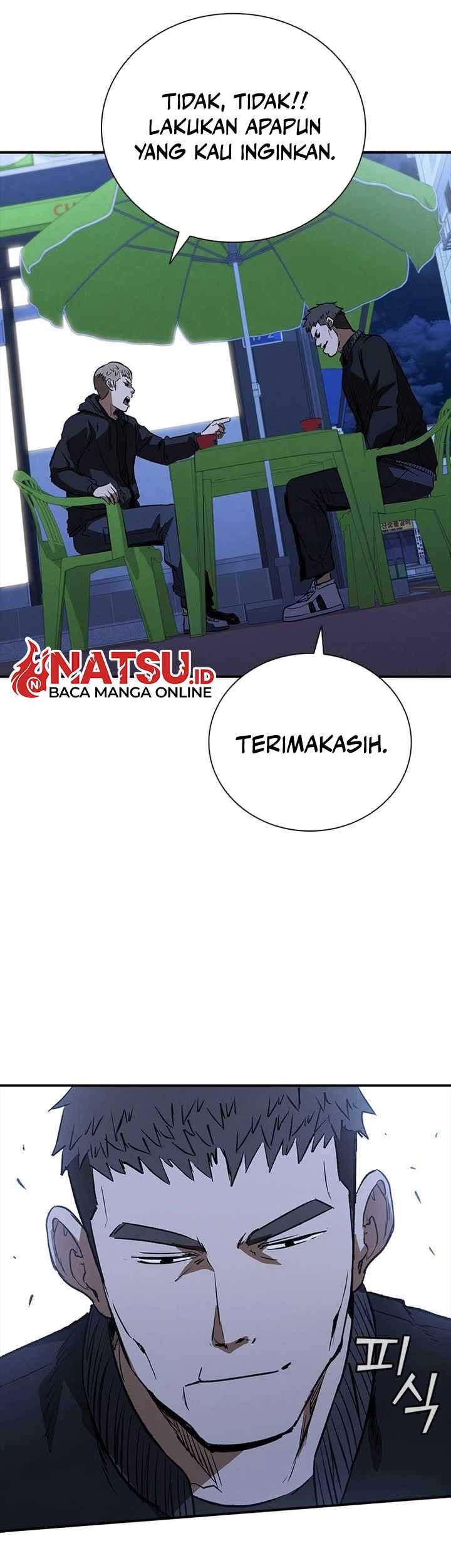 Shark Wyvern chapter 22 halaman 38