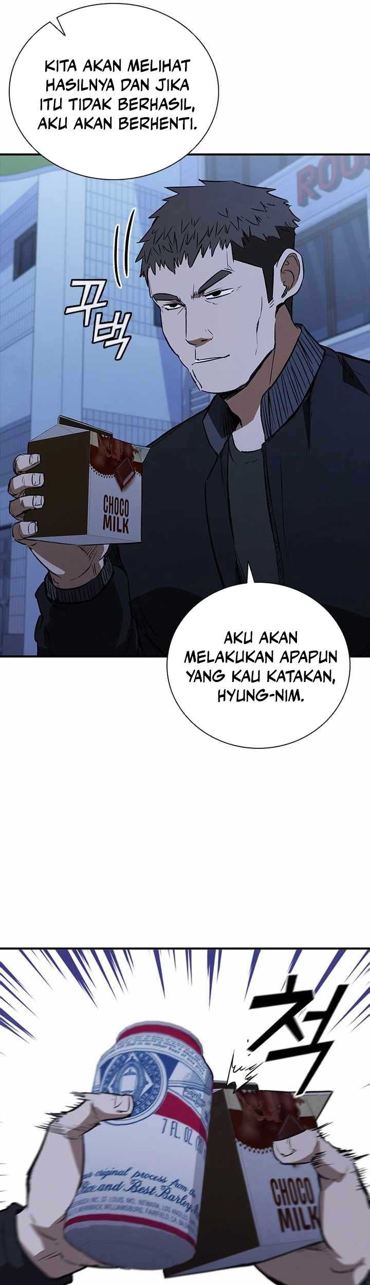Shark Wyvern chapter 22 halaman 41