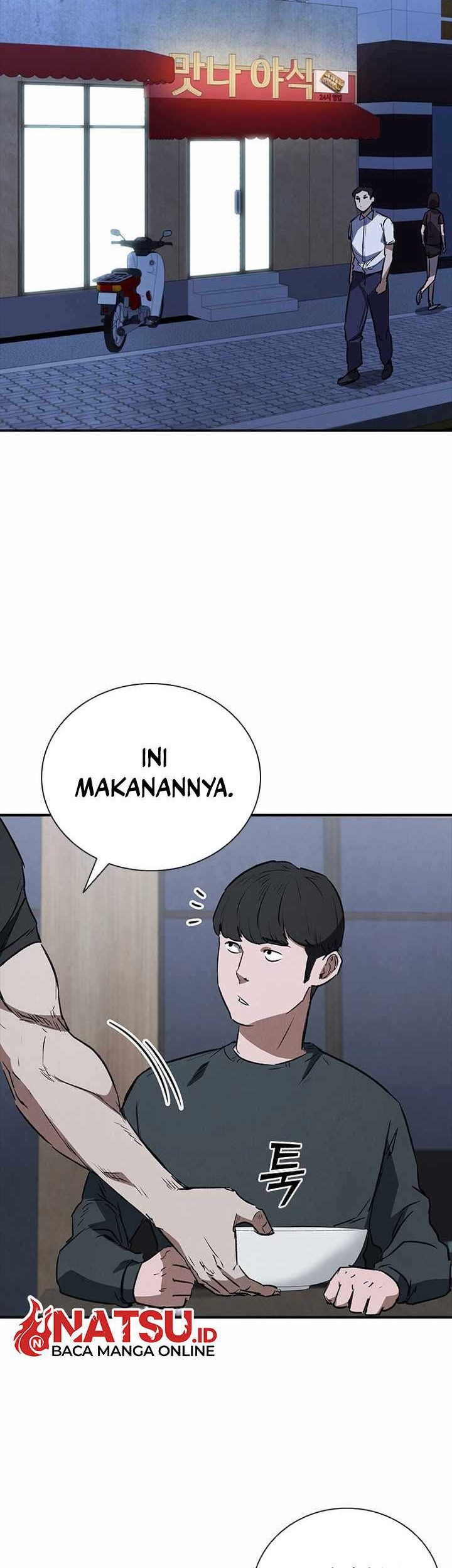 Shark Wyvern chapter 22 halaman 44