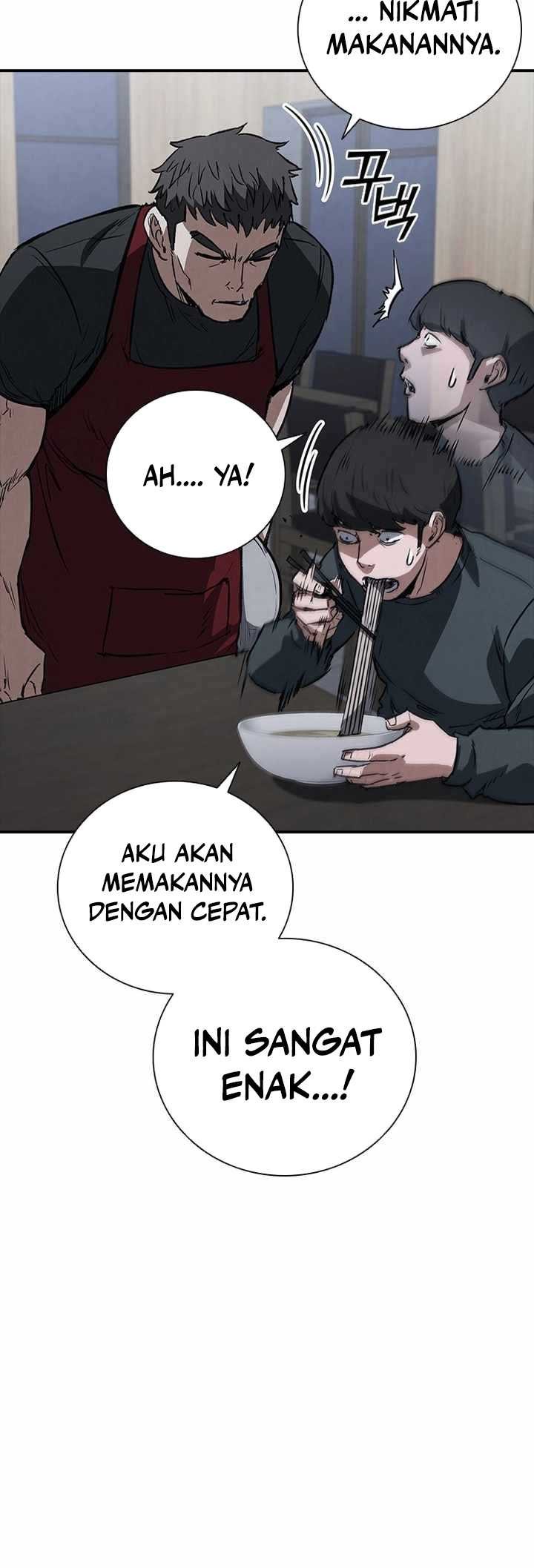 Shark Wyvern chapter 22 halaman 45