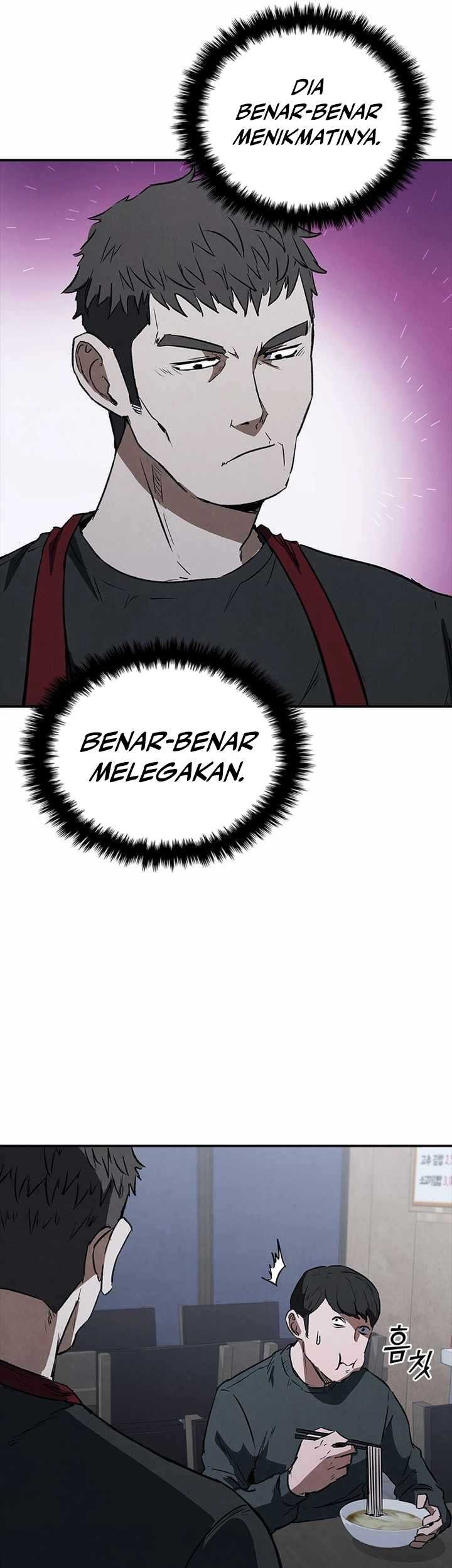 Shark Wyvern chapter 22 halaman 46