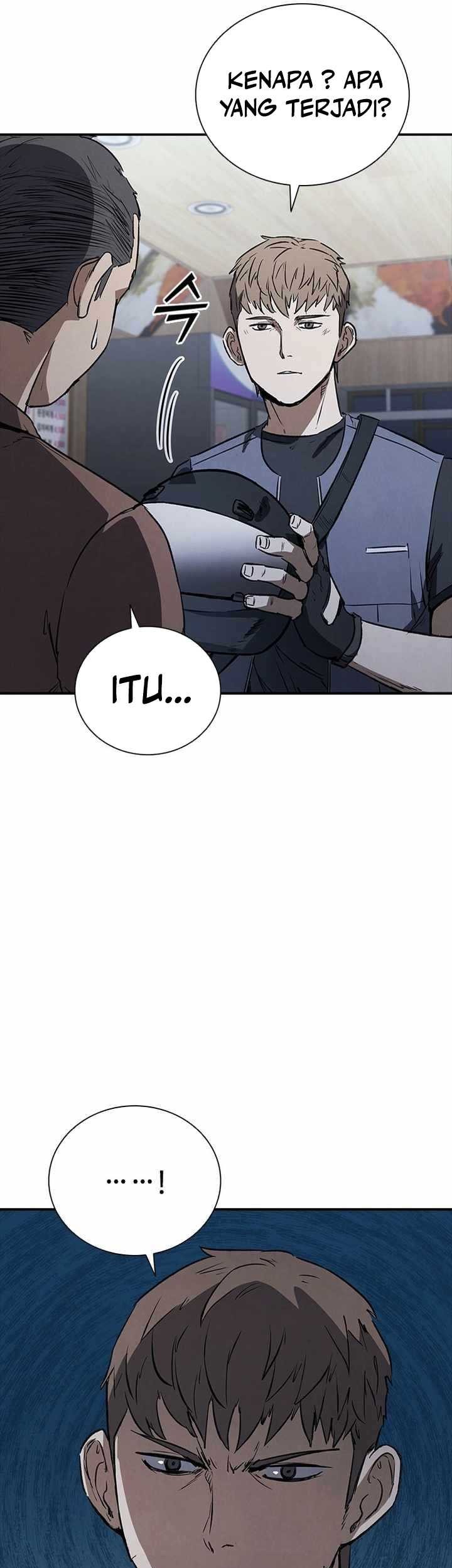 Shark Wyvern chapter 22 halaman 51