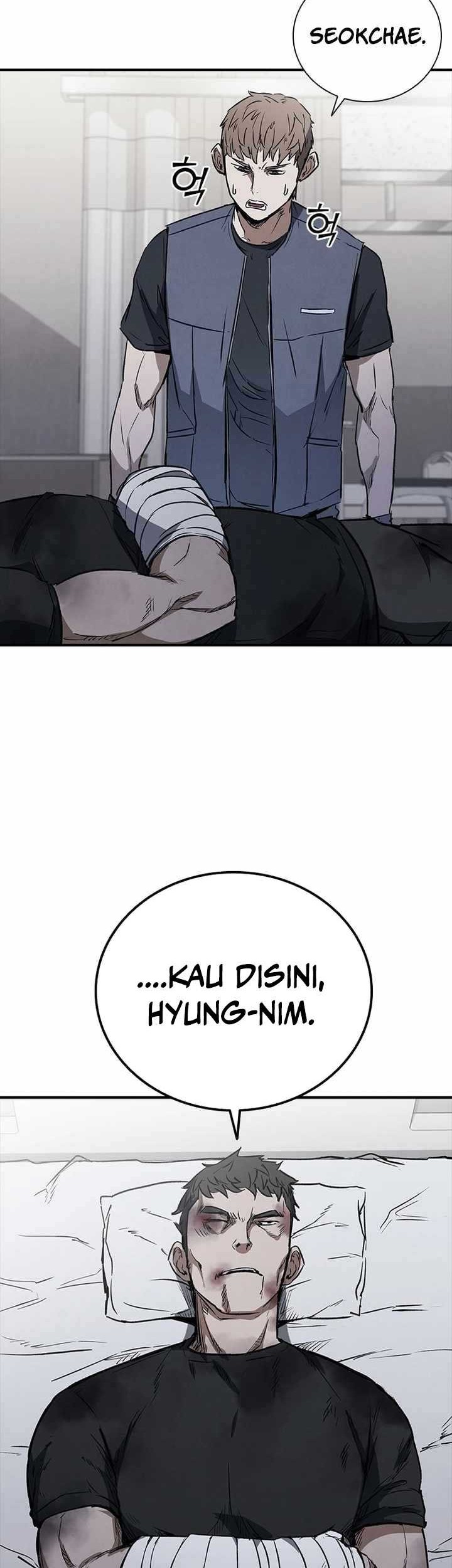 Shark Wyvern chapter 22 halaman 54