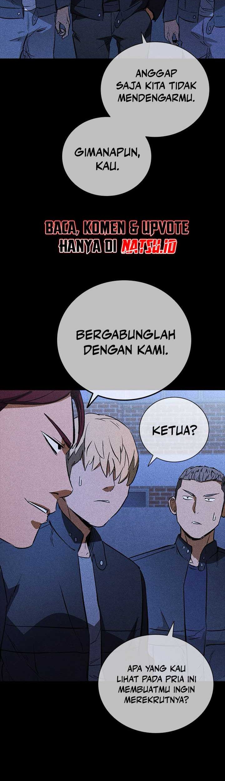 Shark Wyvern Bab 23 halaman 25