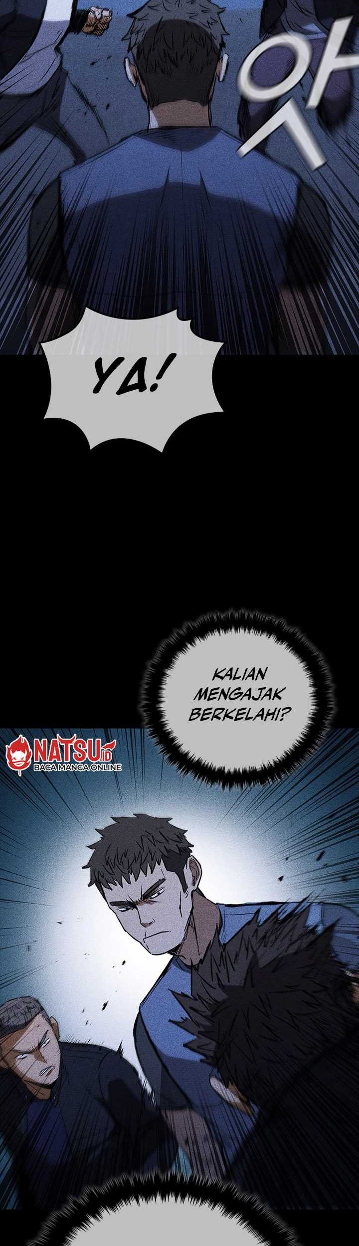 Shark Wyvern Bab 23 halaman 31