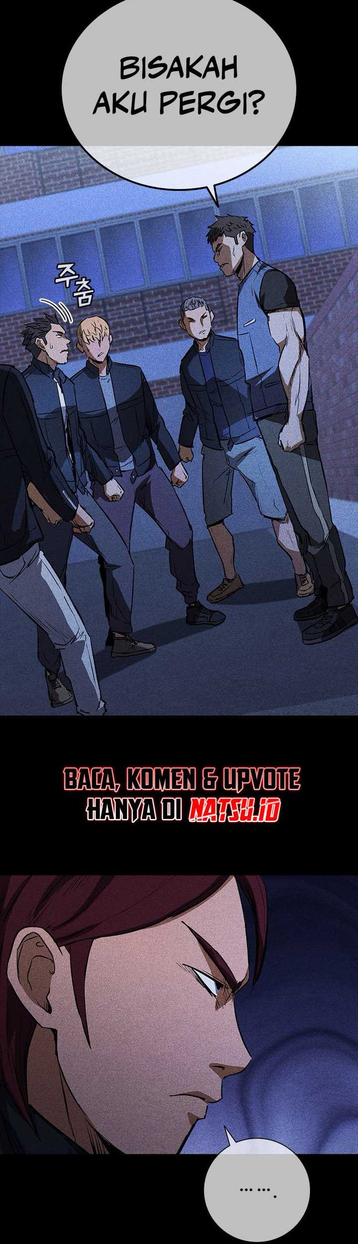 Shark Wyvern Bab 23 halaman 41