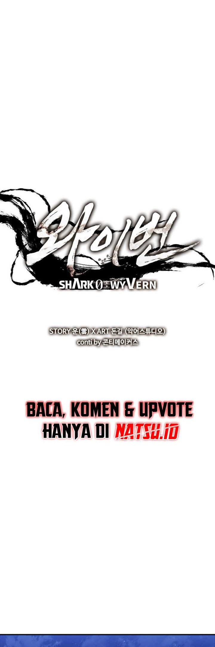 Shark Wyvern Bab 24 halaman 13