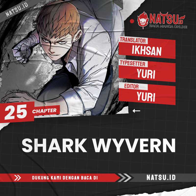 Shark Wyvern Bab 25 halaman 1