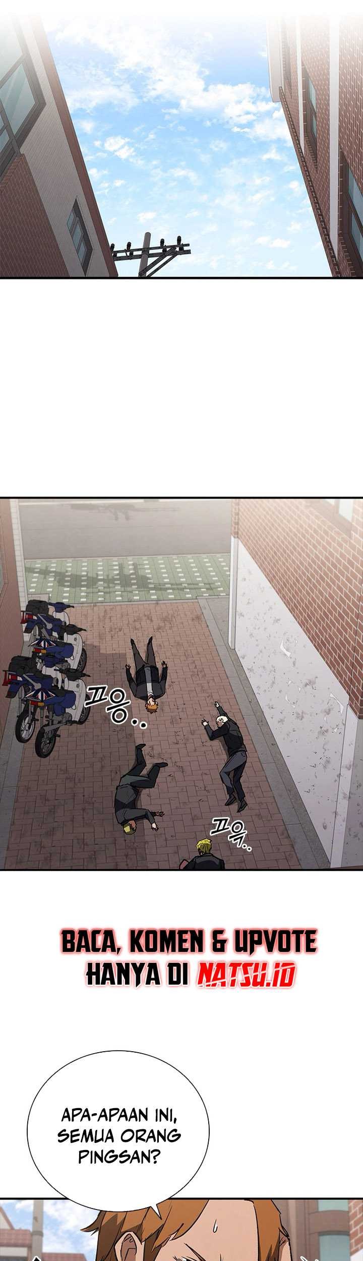 Shark Wyvern Bab 25 halaman 5
