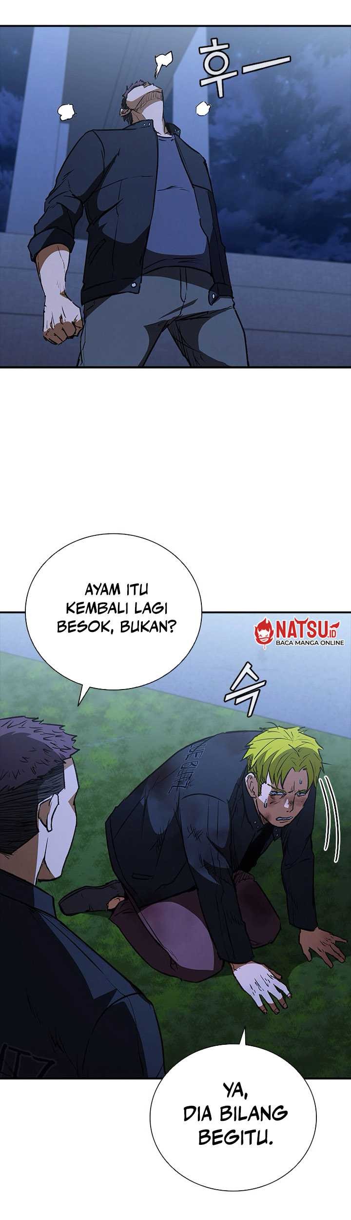 Shark Wyvern Bab 25 halaman 21