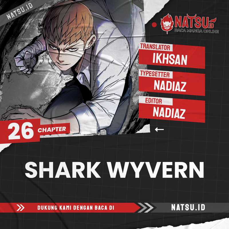 Shark Wyvern chapter 26 halaman 1