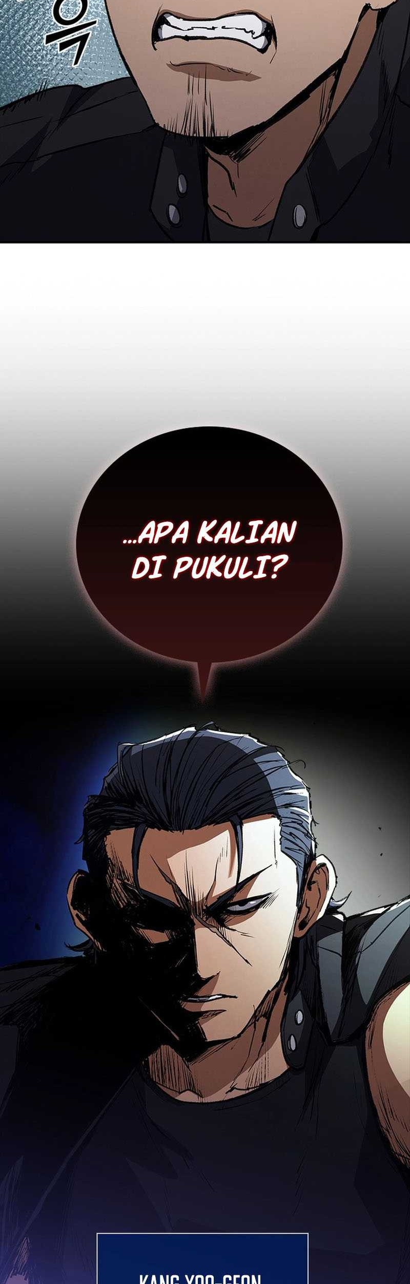 Shark Wyvern chapter 26 halaman 3