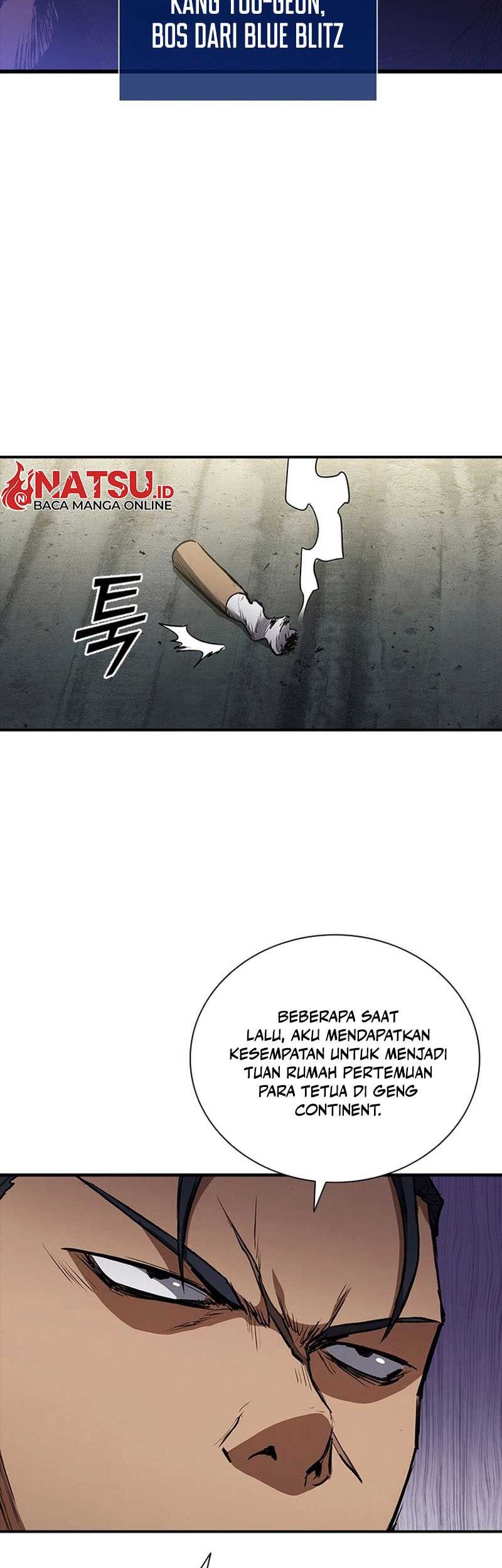 Shark Wyvern chapter 26 halaman 4