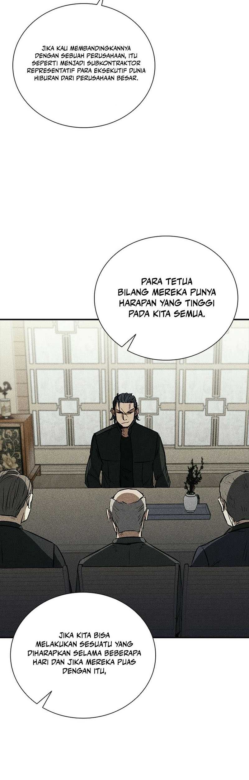 Shark Wyvern chapter 26 halaman 5