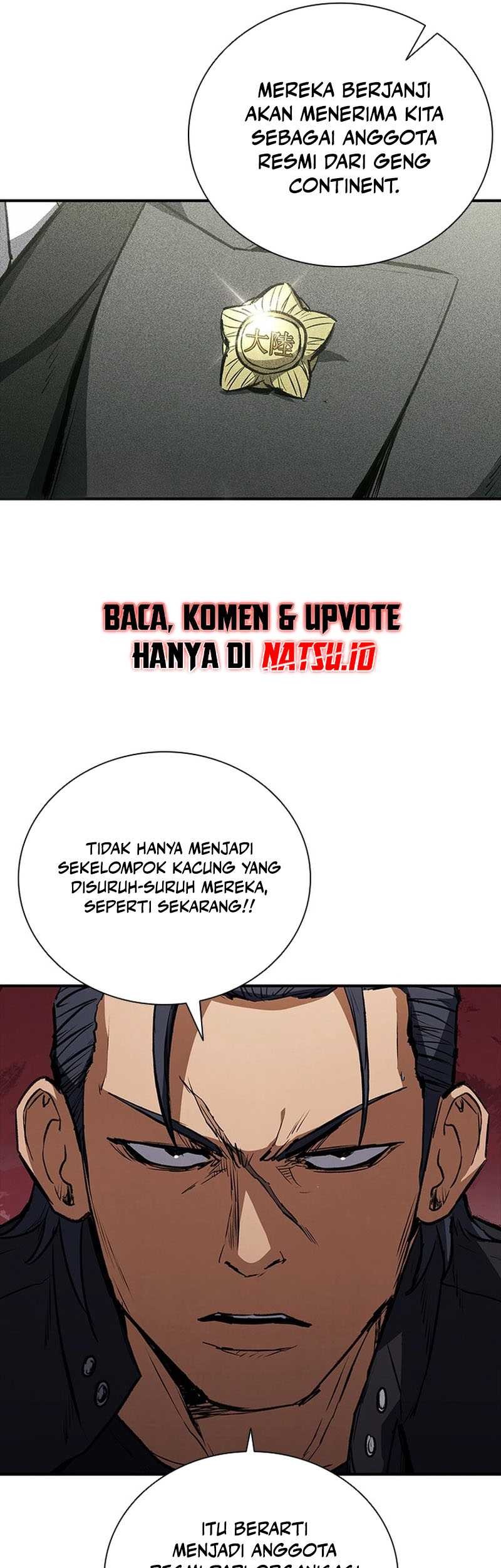 Shark Wyvern chapter 26 halaman 7