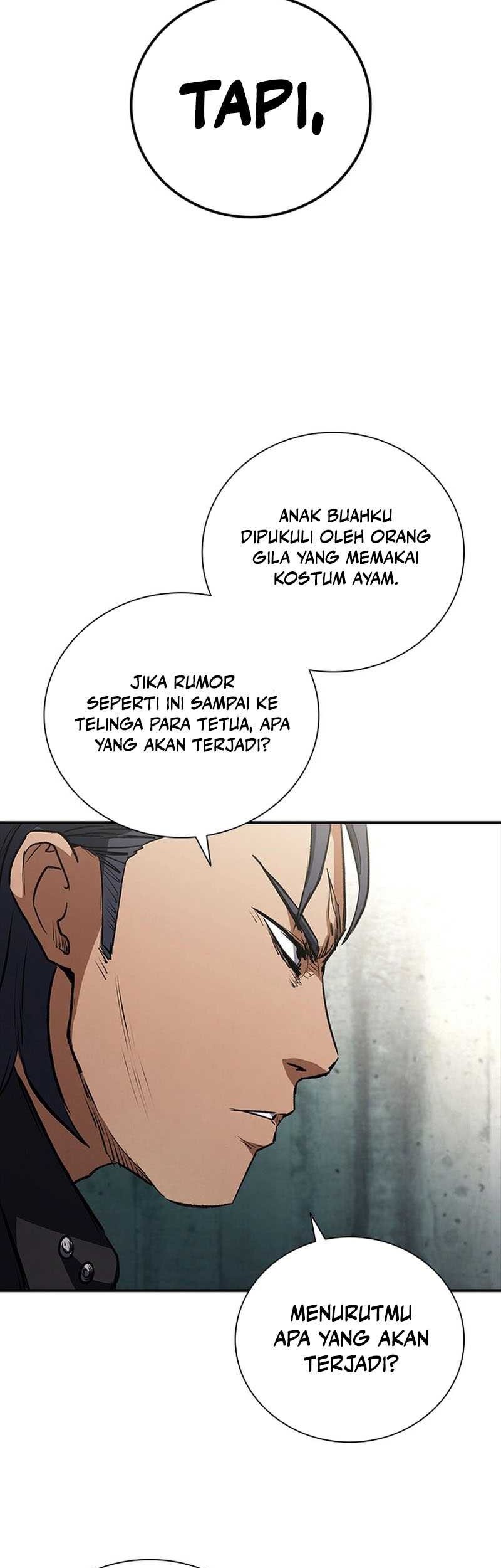 Shark Wyvern chapter 26 halaman 9