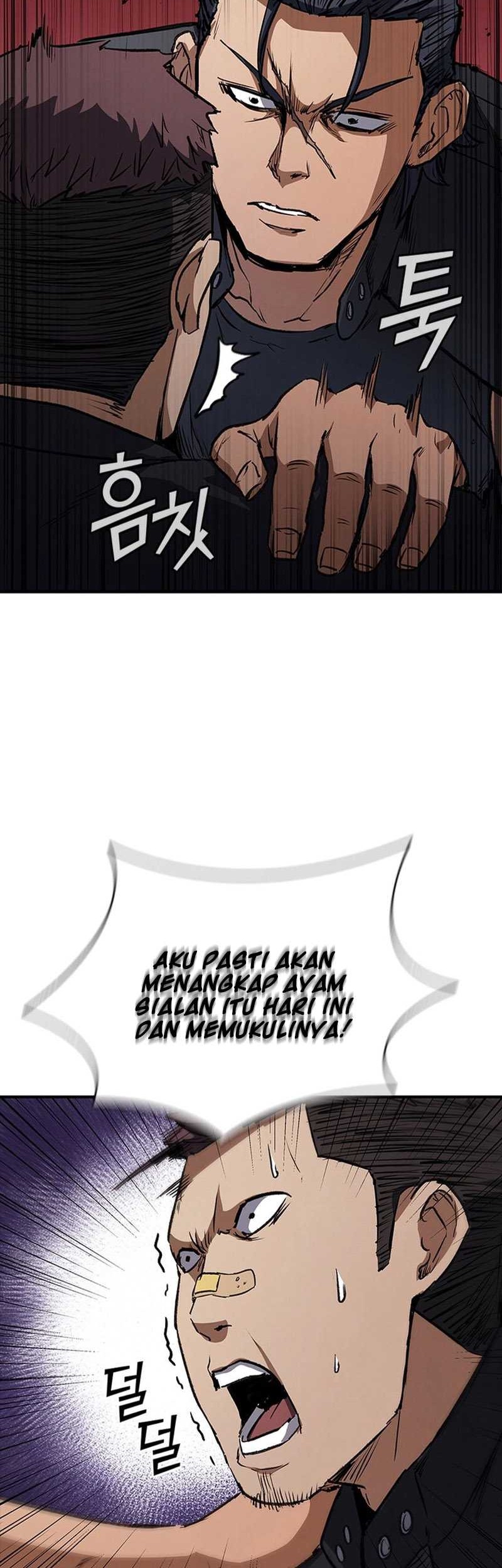 Shark Wyvern chapter 26 halaman 15