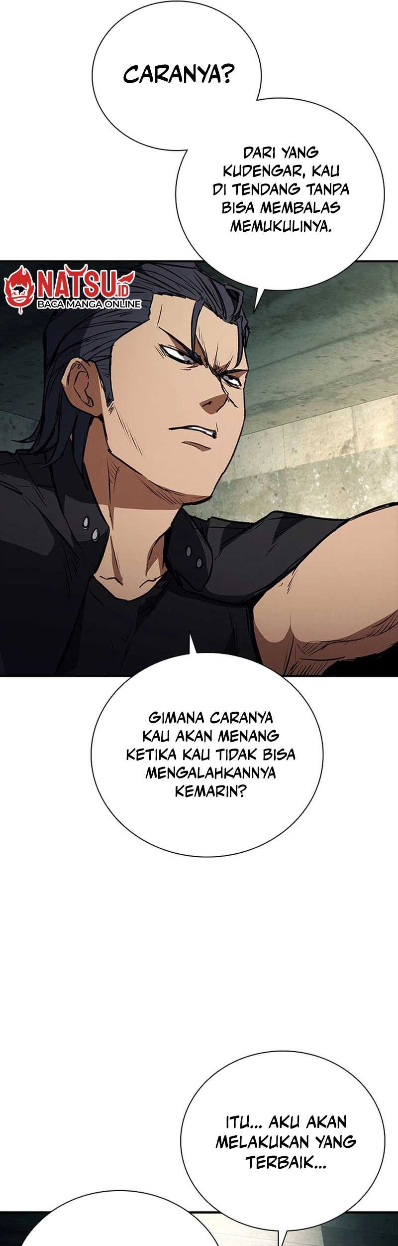 Shark Wyvern chapter 26 halaman 17
