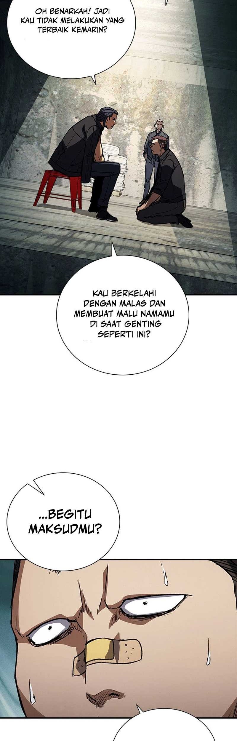 Shark Wyvern chapter 26 halaman 18