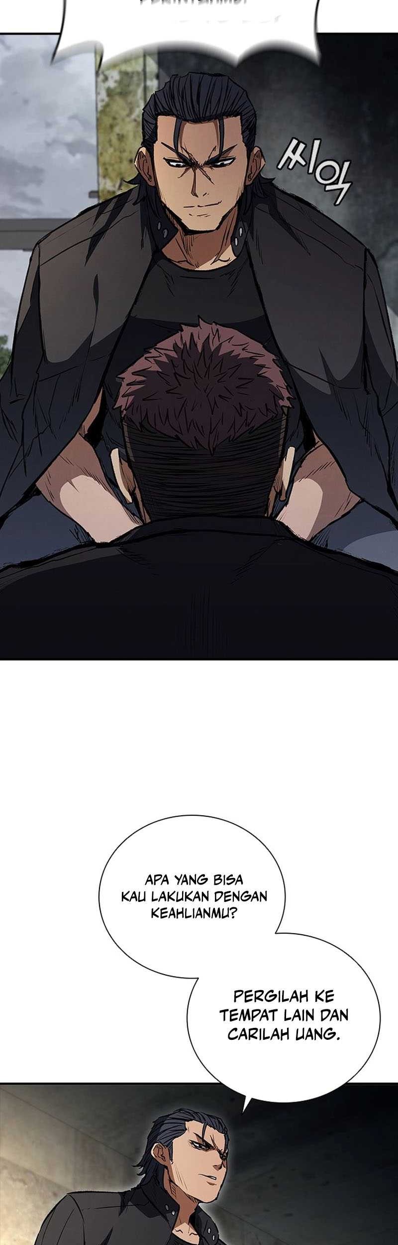 Shark Wyvern chapter 26 halaman 24
