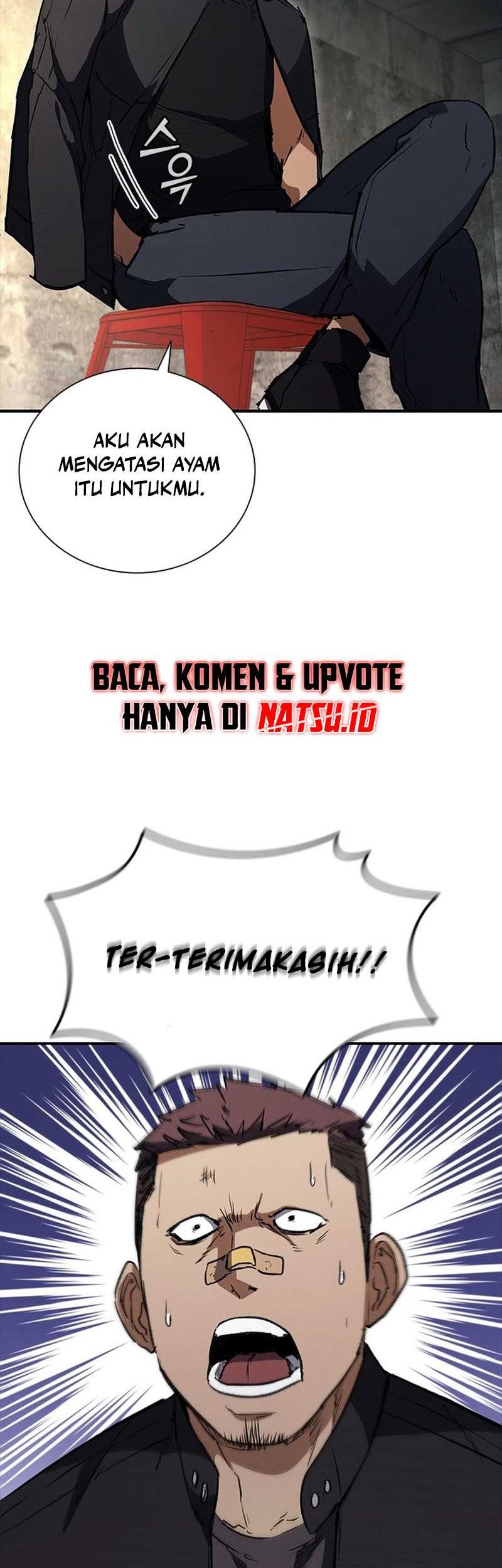 Shark Wyvern chapter 26 halaman 25
