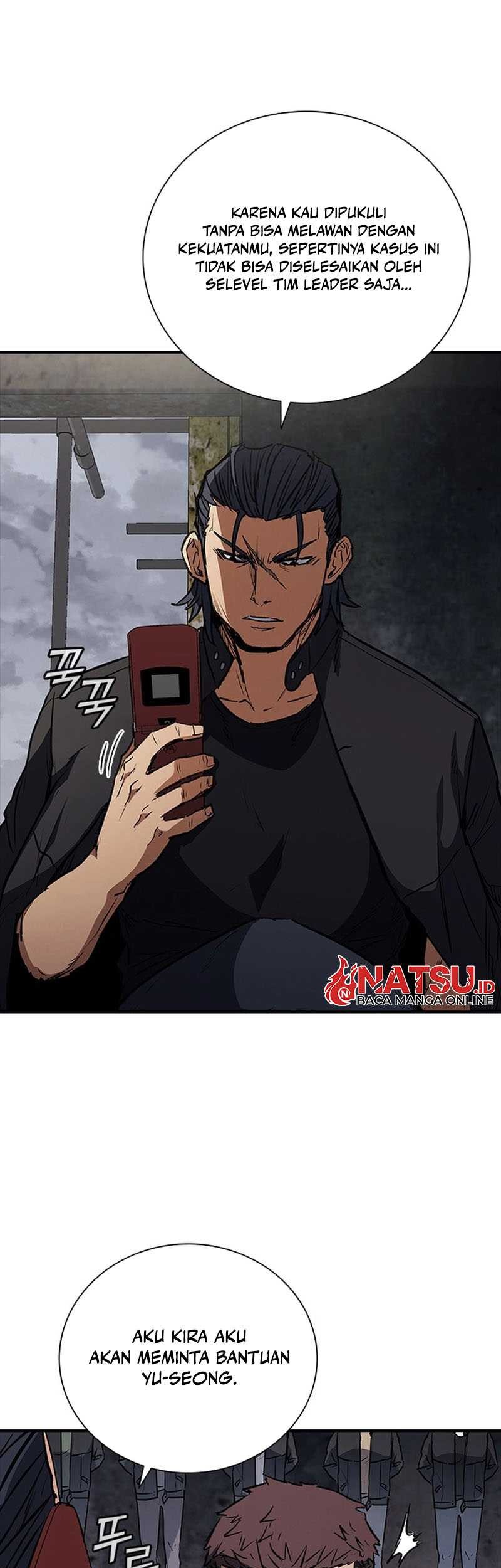 Shark Wyvern chapter 26 halaman 27