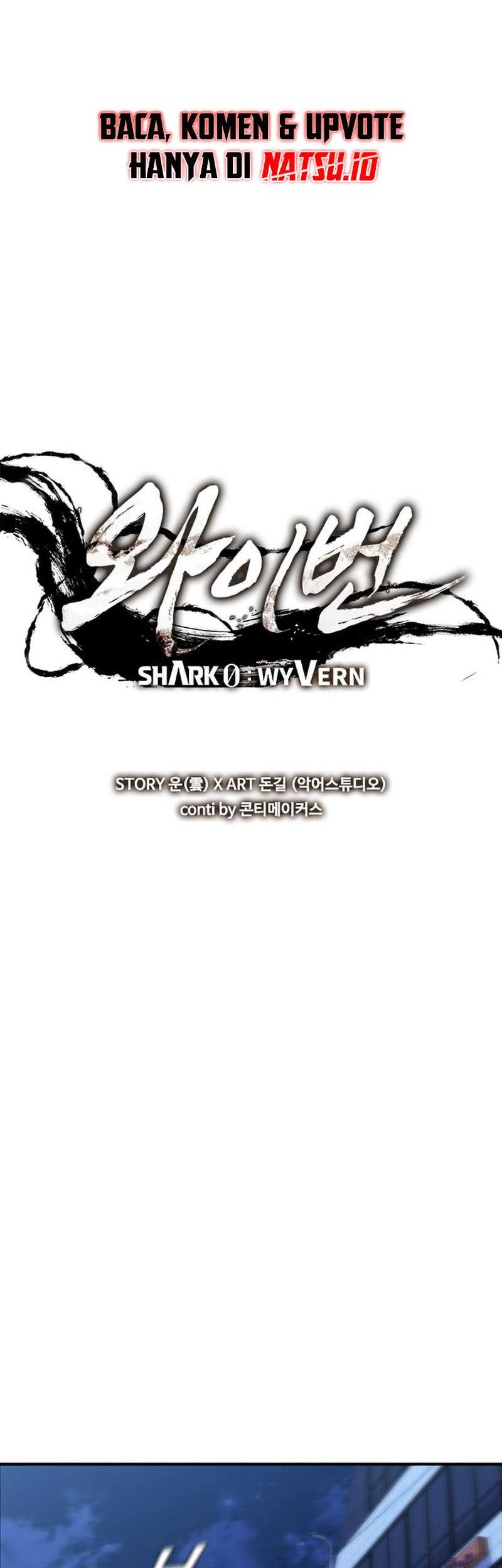 Shark Wyvern chapter 26 halaman 30