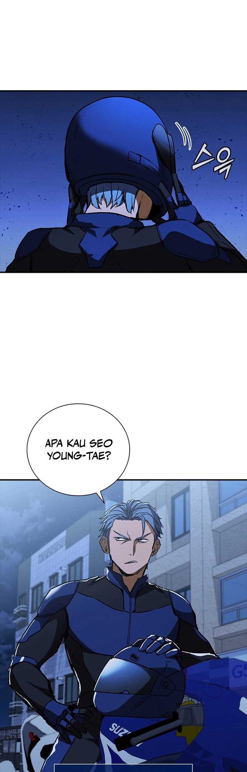 Shark Wyvern chapter 26 halaman 33
