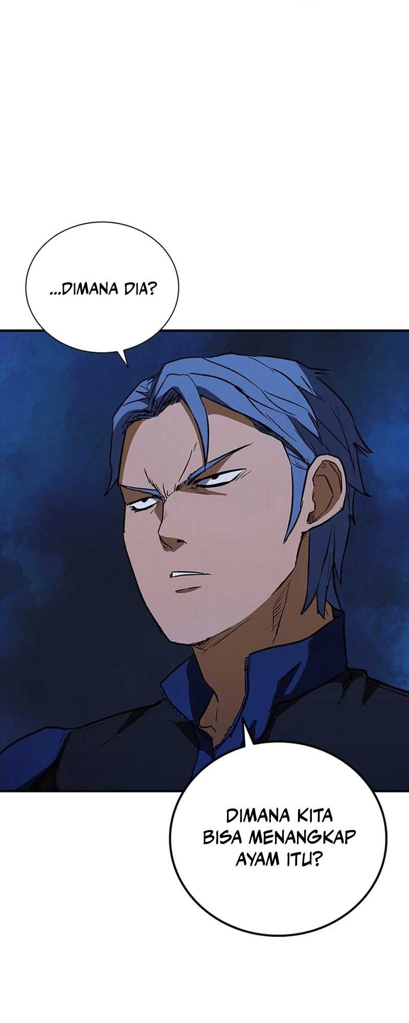 Shark Wyvern chapter 26 halaman 36