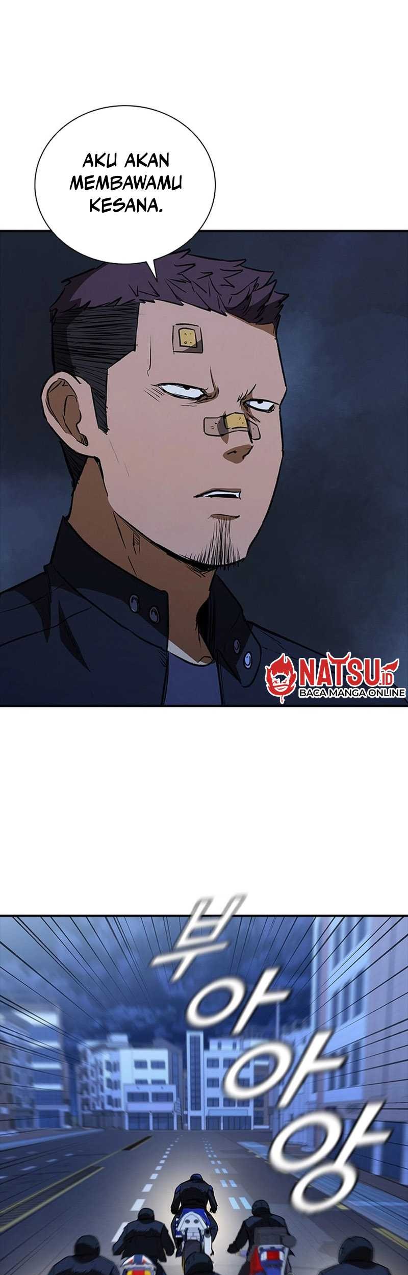 Shark Wyvern chapter 26 halaman 37