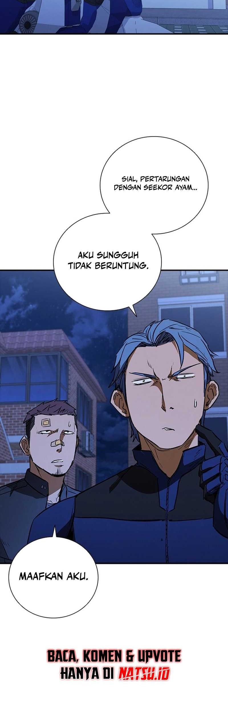 Shark Wyvern chapter 26 halaman 39