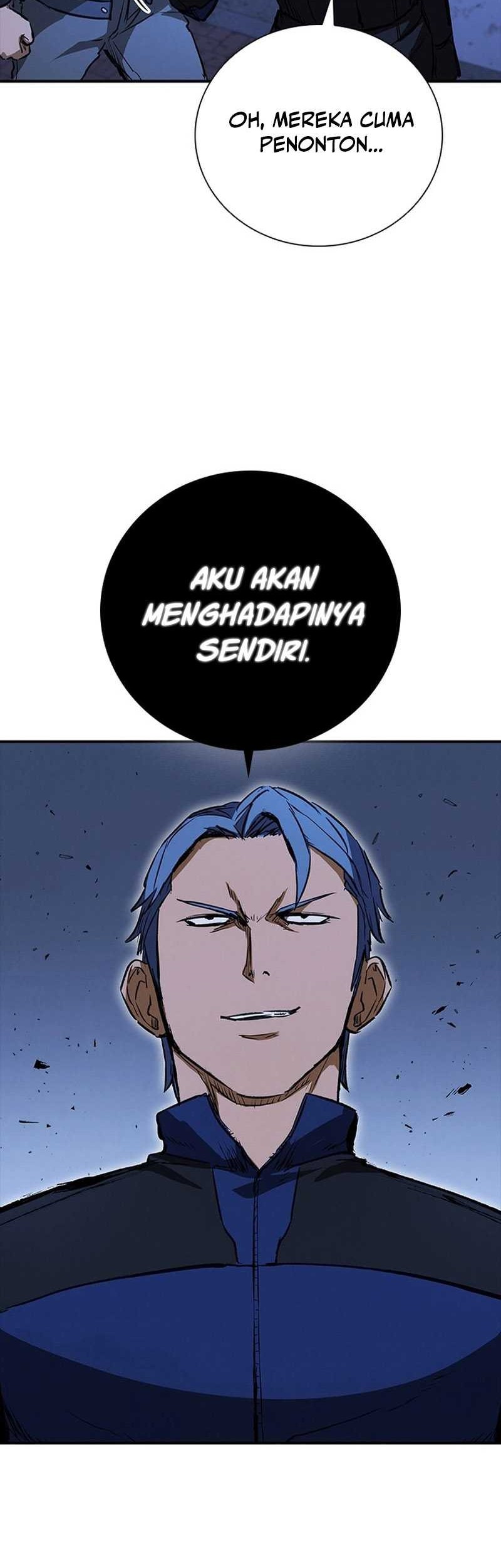 Shark Wyvern chapter 26 halaman 43
