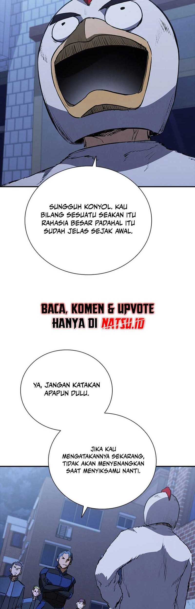 Shark Wyvern chapter 26 halaman 45
