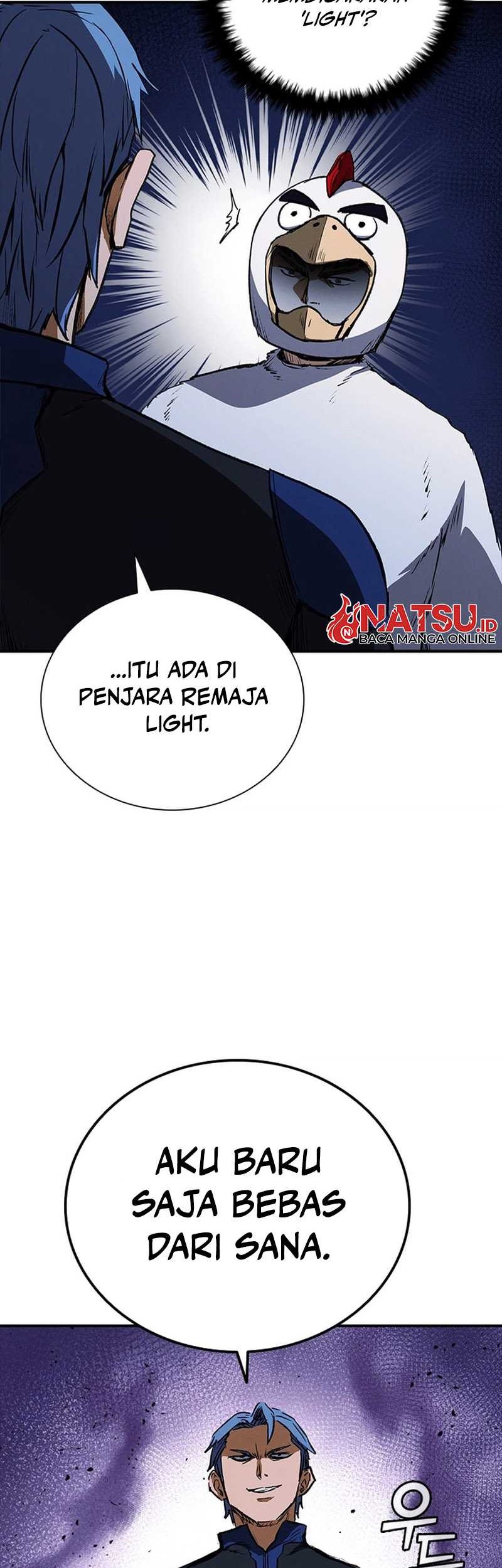 Shark Wyvern chapter 26 halaman 48