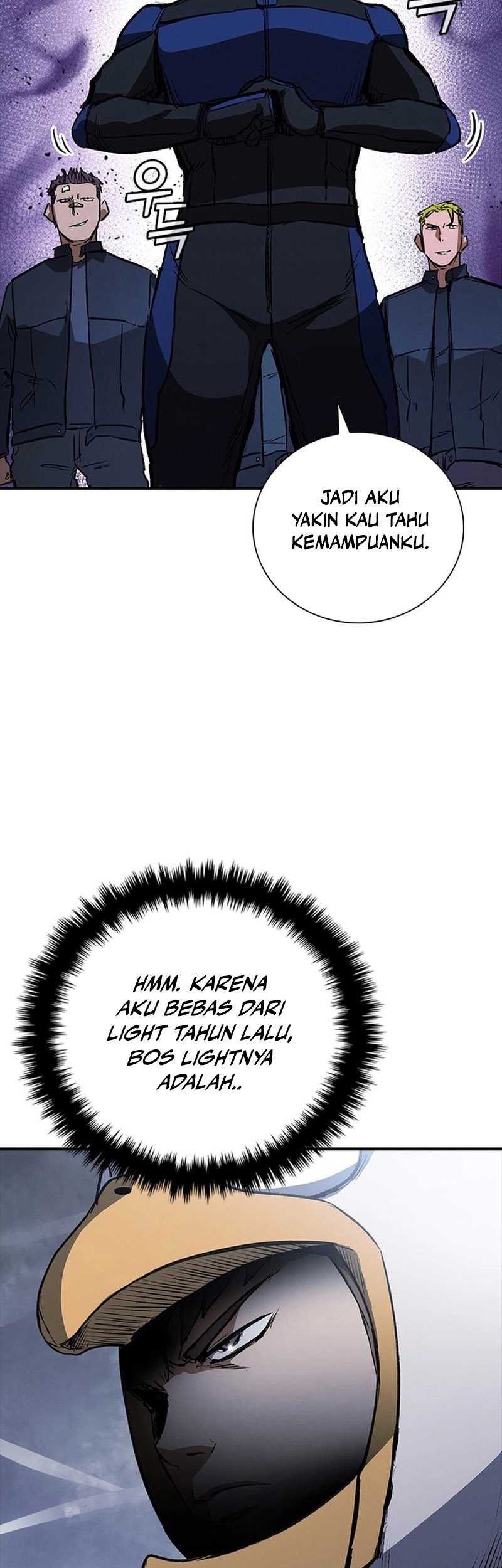 Shark Wyvern chapter 26 halaman 49