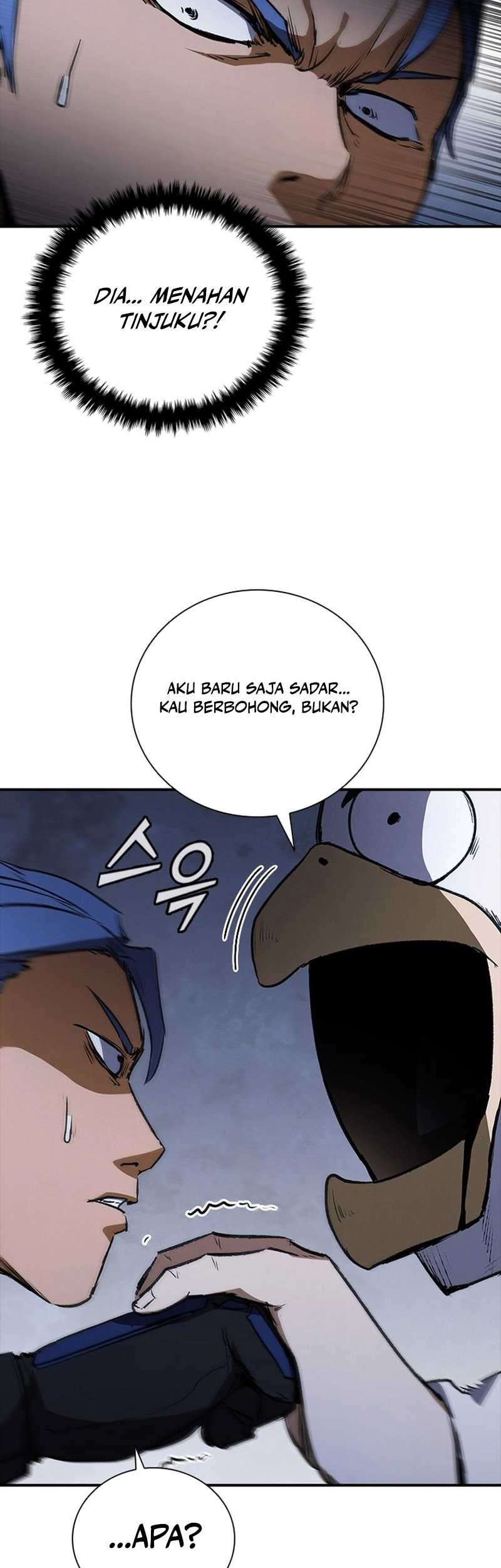 Shark Wyvern chapter 26 halaman 59