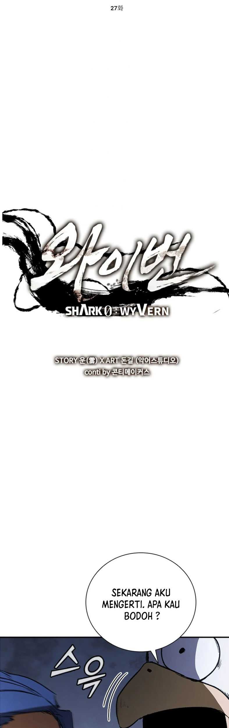 Shark Wyvern Bab 27 halaman 2